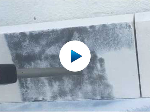 CARBONIC DRY ICE CLEANING - PAINT REMOVAL
